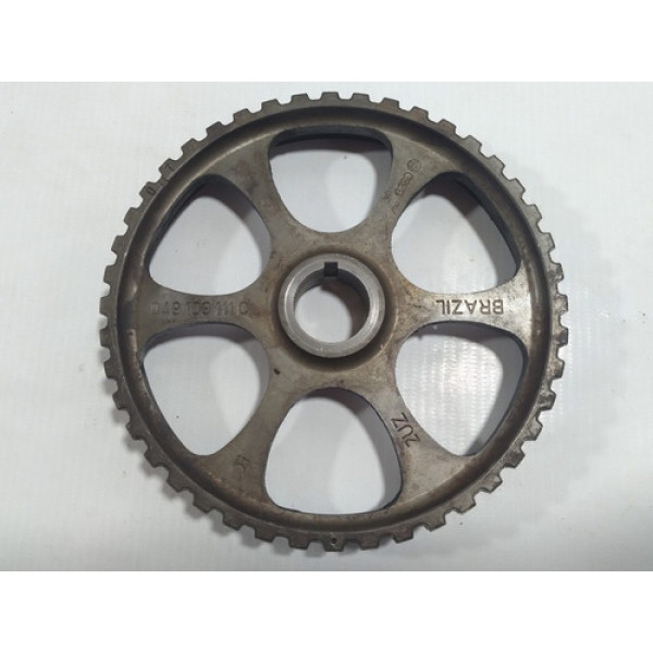 Polia Comando Válvulas Motor Gol Saveiro G3 2001 1.6 Cx111