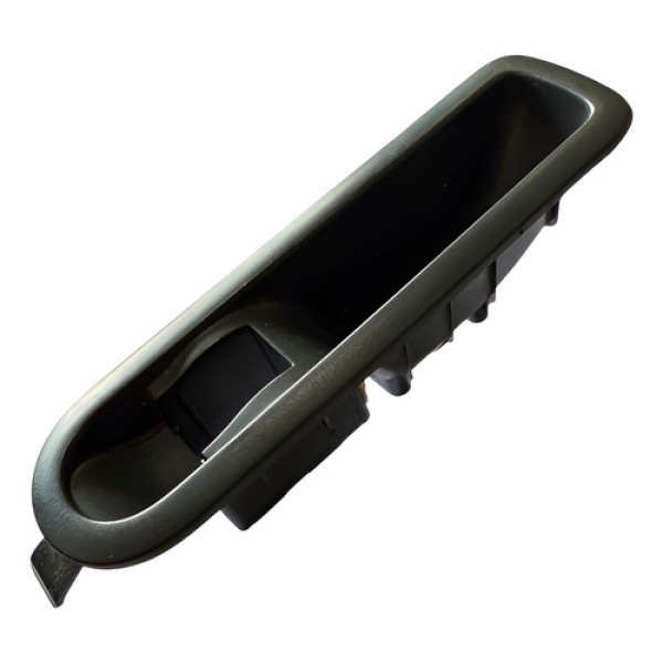 Moldura Botao Vidro Eletrico Megane 2007 156013870