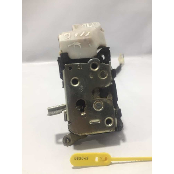 Fechadura Elétrica Dianteira Direita Fiat Palio 2011 Cx207