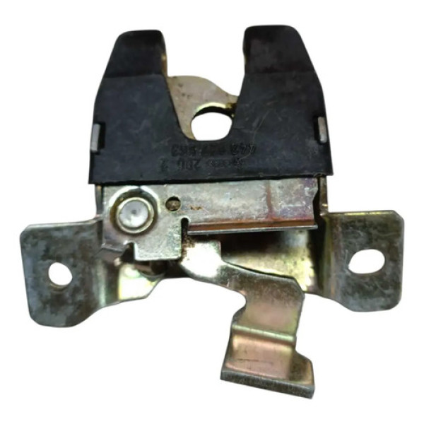 Fechadura Tampa Traseira Volks Santana 1984 A 1990 Original