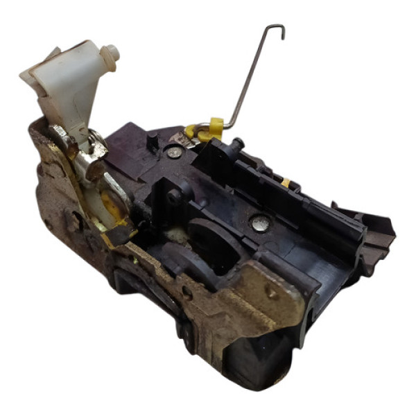 Fechadura Manual Porta Dianteira Esquerda Logan Sandero 2010