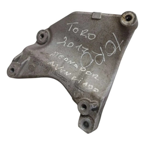 Suporte Alternador Fiat Toro Renegade 1.8 2016 2017 2018