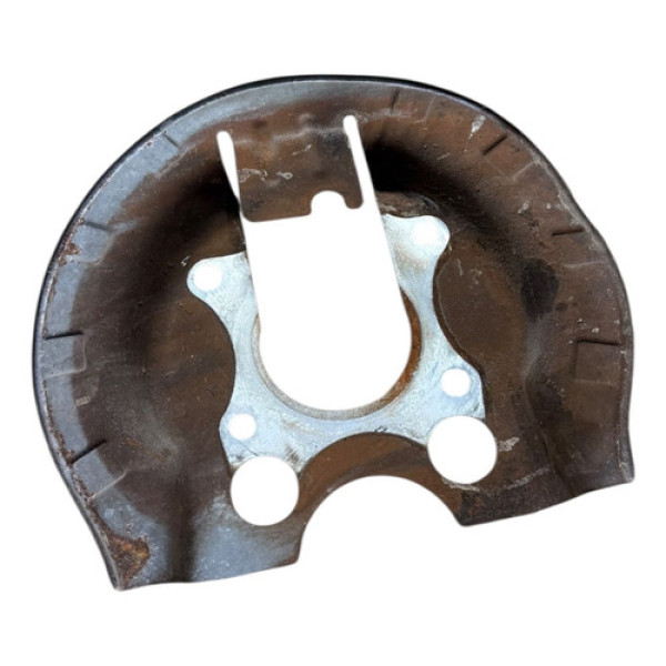 Espelho Defletor Guarda Po Disco Freio Traseiro C4 307 308