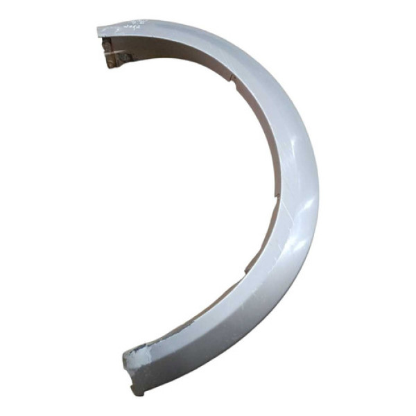 Alargador Paralama Traseiro Direito L200 Triton 2007 A 2013 Cinza