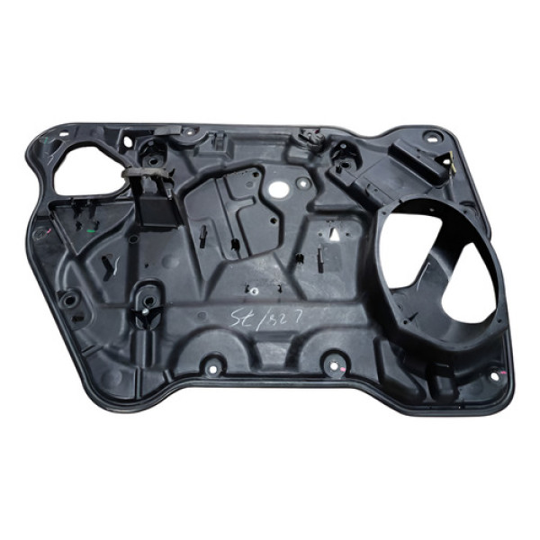 Suporte Máquina Vidro Dianteiro Esquerdo Dodge Journey 2010 Preto