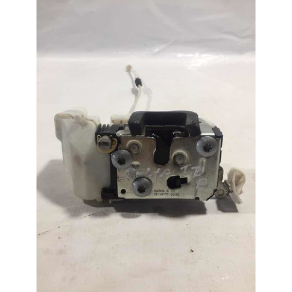 Fechadura Eletricatraseira Direita Celta 2007 A 2013 Cx94