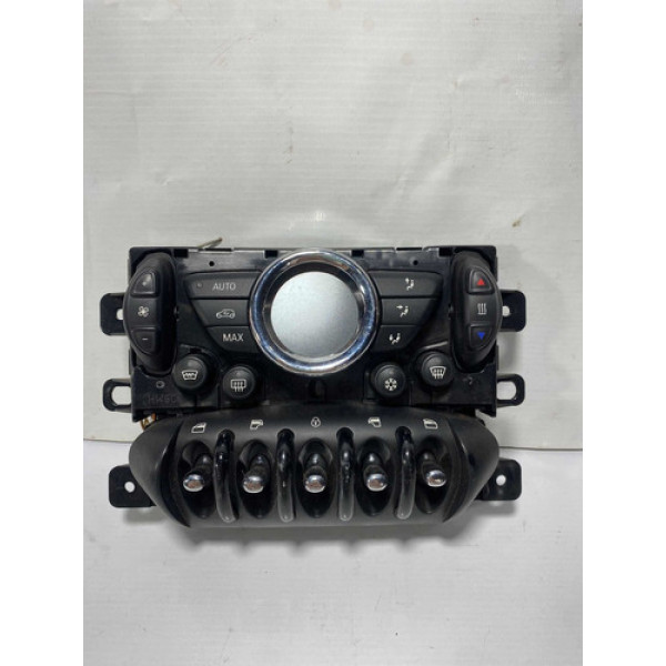 Comando Ar Condicionado Vidro Eletrico Mini Coopper 11 Cx377