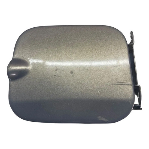 Portinhola Tanque Combustível Renault Sandero 2009 A 2012 Prata 2009