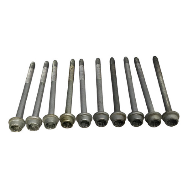 Kit Parafusos Cabeçote Vw Gol G6 Power 1.0 Original