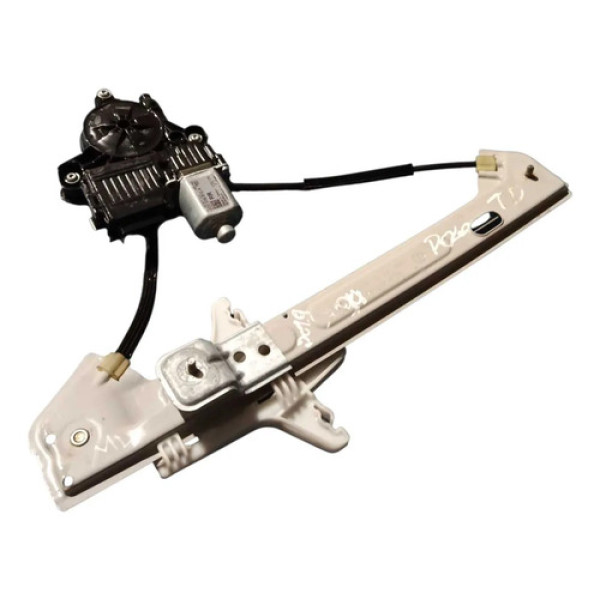 Máquina Vidro Elétrico Traseiro Direito Volks Polo 2019 Orig