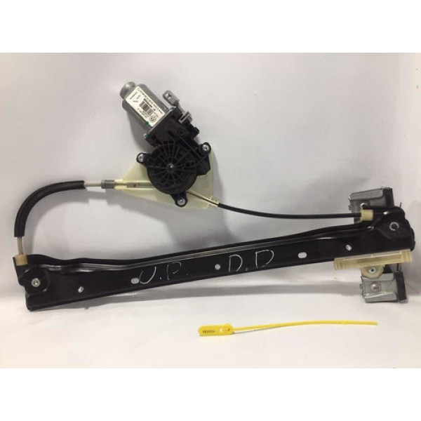 Máquina Vidro Dianteira Direita Volkswagen Up 2018 2019 