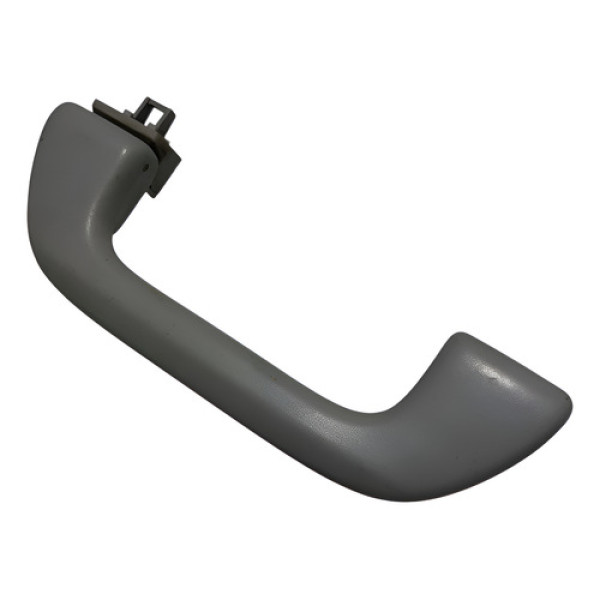 Alça De Teto Traseira Direita Honda Crv 2007 A 2012 Cinza