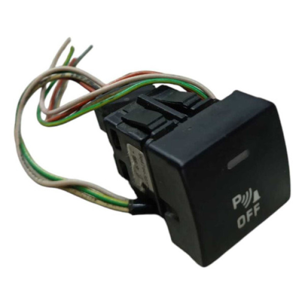 Botão Estacionamento Off Citroen C4