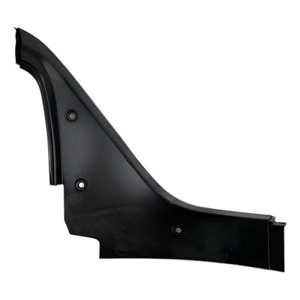 Moldura Caçamba Lado Direito Fiat Toro 2016 2018 1002216610 Preto Preto