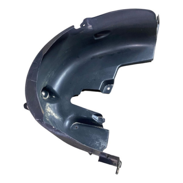 Parabarro Traseiro Esquerdo Peugeot 208 2016 2017 2018