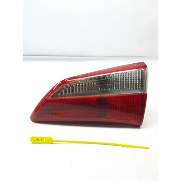 Lanterna Tampa Traseira Direita Hb20 Hacht 2017 2018 Cx114 Direito Vermelho