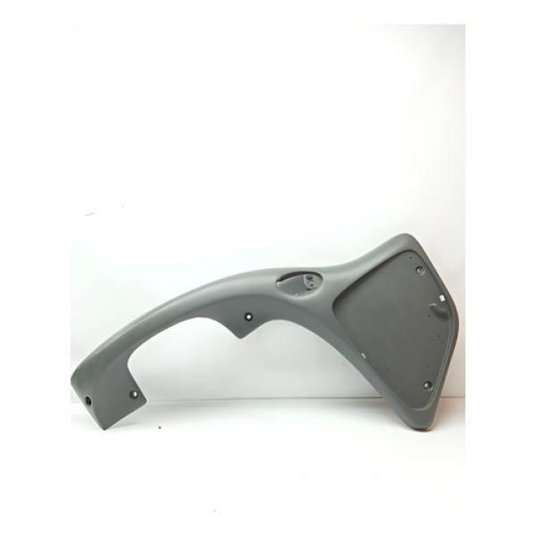 Moldura Puxador Porta Esquerda Ducato 2008 A 2012 S26 Cinza-claro