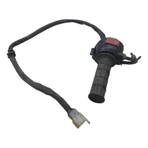 Botao Partida Manopla Acelerador Honda Xre 300 2016 Cx383