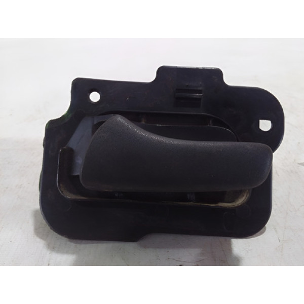 Maçaneta Interna Traseira Esquerda Gm Vectra 97/00 Cx83 Dianteira/traseira