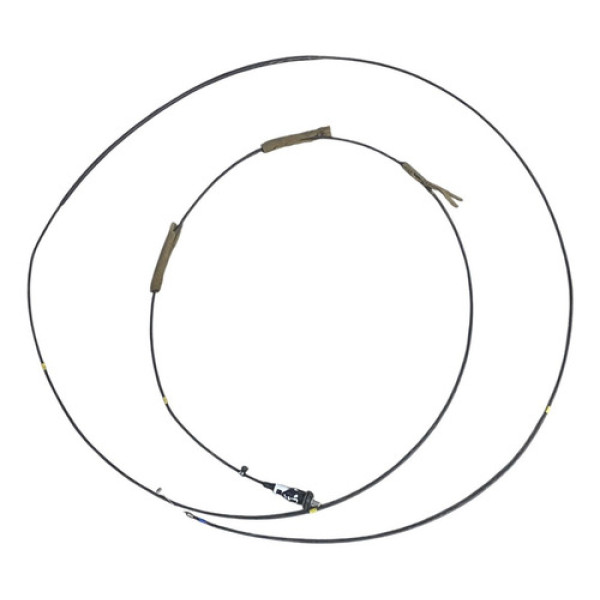 Cabo Portinhola Tanque Toyota Hilux Sw4 2018 2020