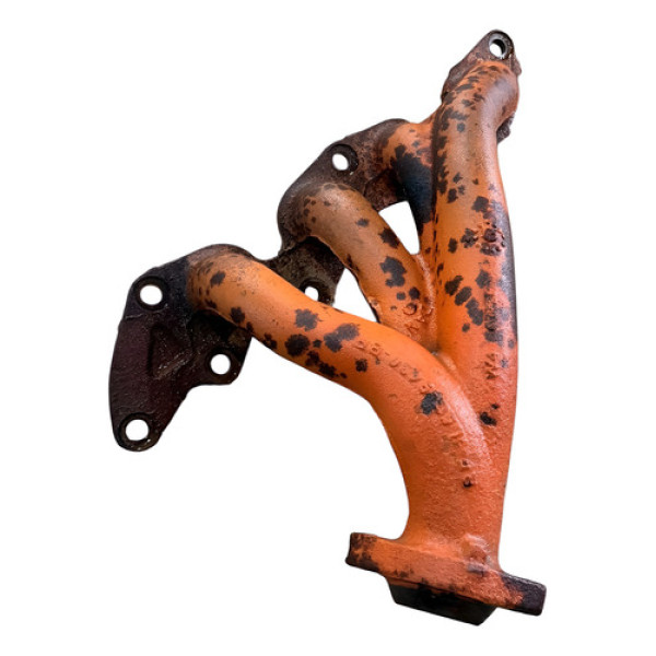 Coletor Escapamento Ford Ranger Xlt 2.3 2010 2011 2012