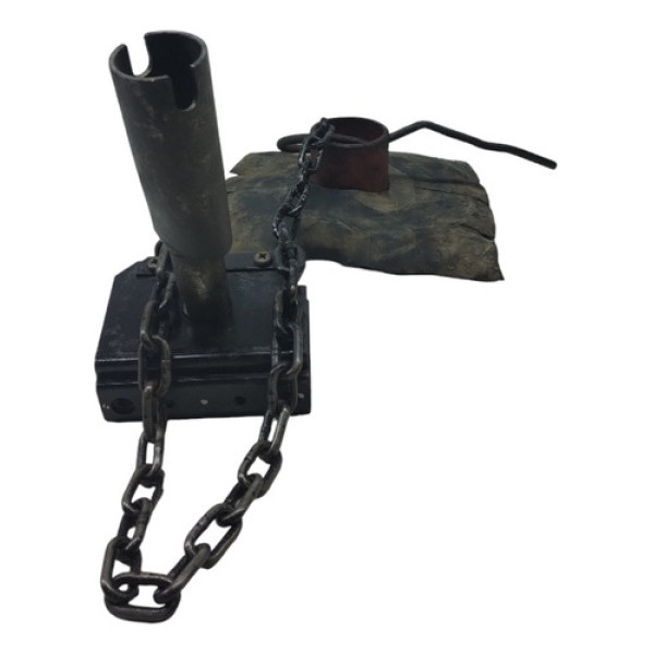 Catraca Estepe L200 Triton 2007 A 2016 Cx374