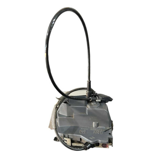 Fechadura Elétrica Porta Traseira Direita Megane 2007 Cx72