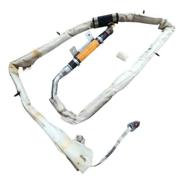 Cortina Airbag Teto Esquerdo I30 2008 2009 2010 A 2012 Branco