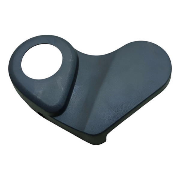 Moldura Lateral Banco Dianteiro Esquerdo Grand Siena 2015  Grafite