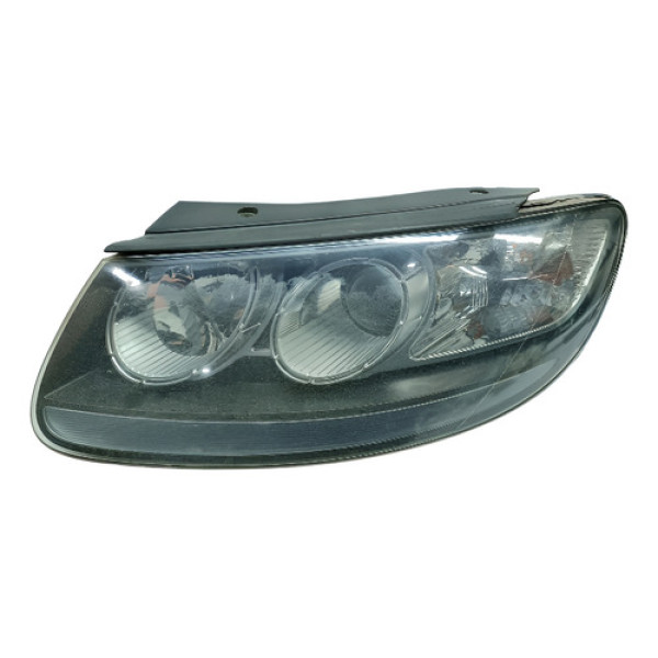 Farol Esquerdo Santa Fé 2008 2009 2010 2011 2012 X03 Esquerdo