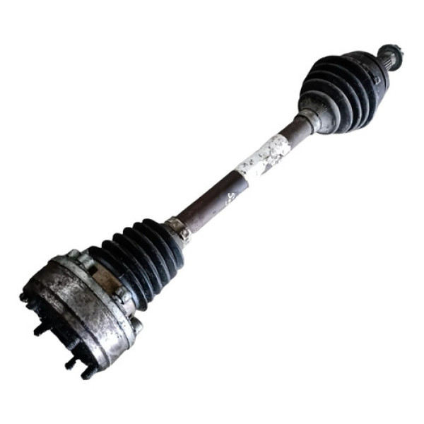 Semi Eixo Dianteiro Esquerdo Vw Gol G5 1.0 2012 H01