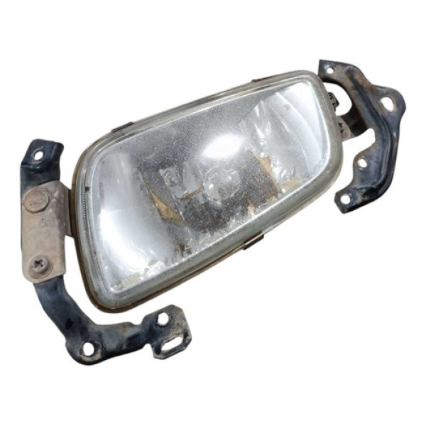 Farol Milha Dianteiro Direito Pajero Full 2001 002 2003 2004 Transparente