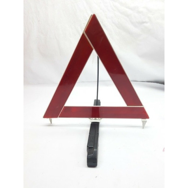 Triângulo Sinalizador Eldorado Original Cx143