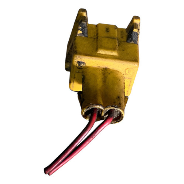 Conector Plug Chicote Bico Injetor Celta Corsa 2008 