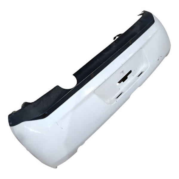 Parachoque Traseiro Citroen C3 2013 2014 2015 9676447277