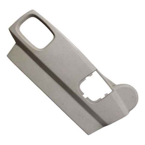 Moldura Lateral Banco Dianteiro Esquerdo Discovery 4 2010 Bege