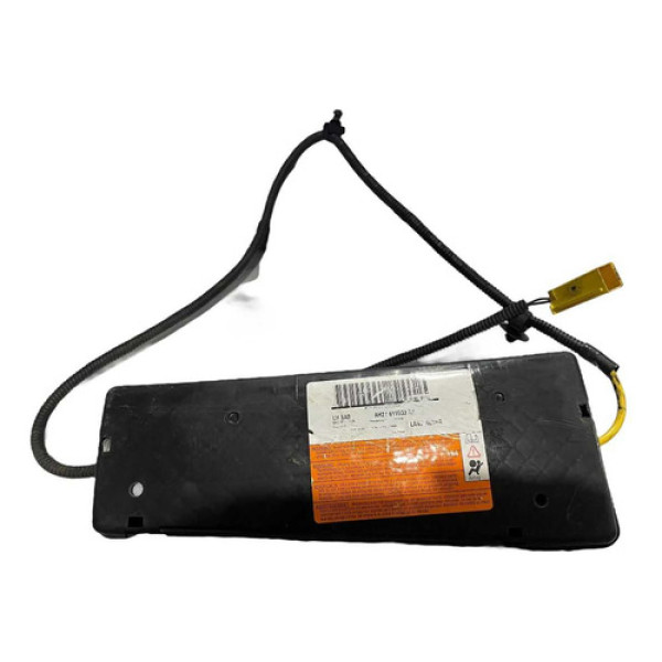 Airbag Banco Motorista Land Rover Discovery 4 2010 2011  Preto