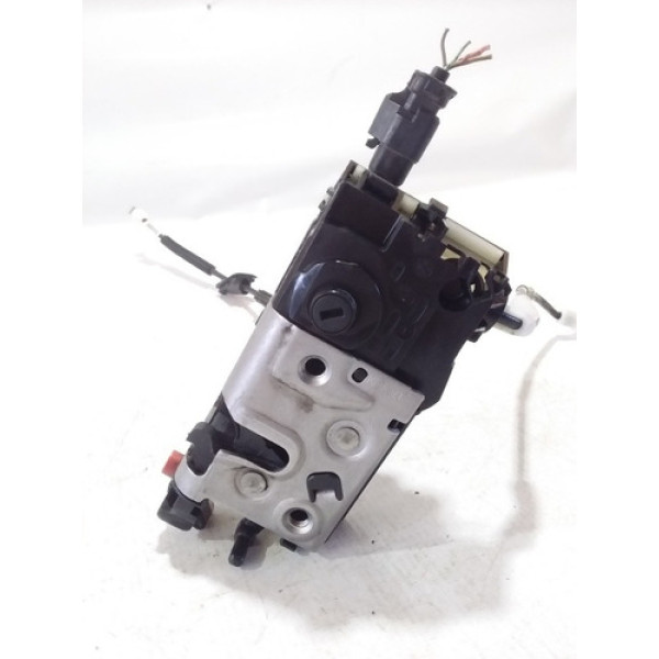 Fechadura Elétrica Traseira Esquerda Peugeot 208 2017 Aa1