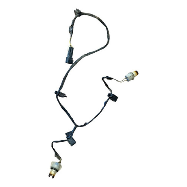 Chicote Luz Placa Ford Ka 2018 2019 2020 2021