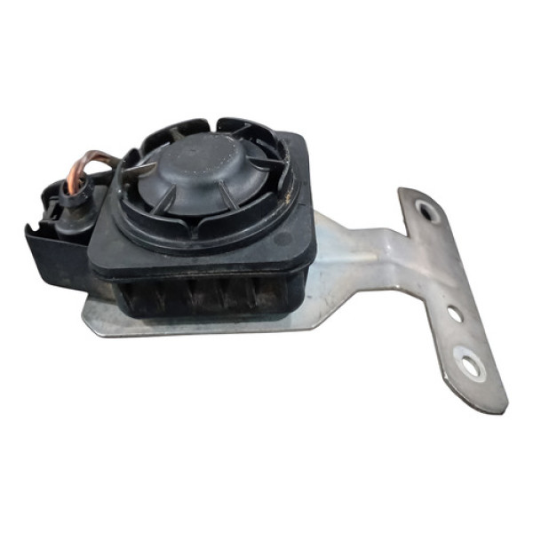 Sirene Buzina E Suporte Alarme Vw Golf Gti 2014 2015 Origina