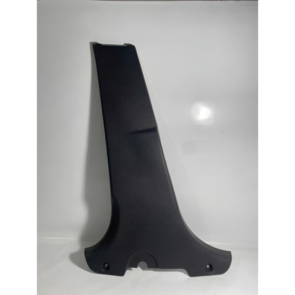 Moldura Interna Central Esquerda Captur 769164360r S27 Preto