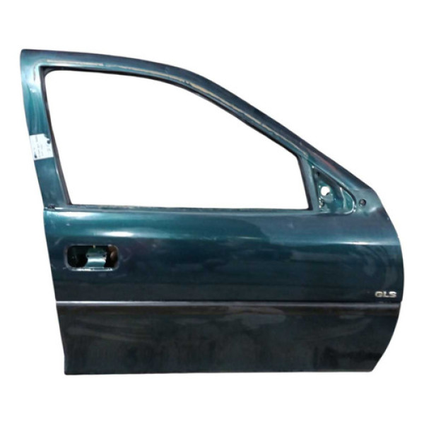 Porta Dianteira Direita Chevrolet Vectra 1997 1998 A 2005 Dianteira Direito Verde