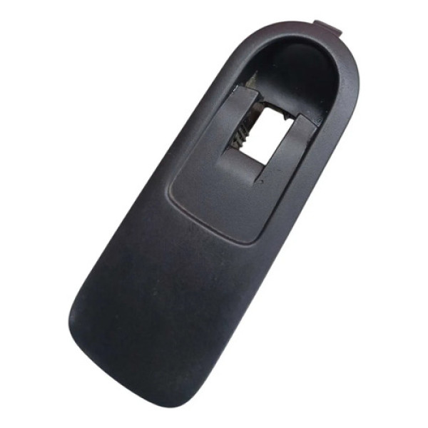 Moldura Botão Vidro Dianteiro Direito Logan 2008 A 2013