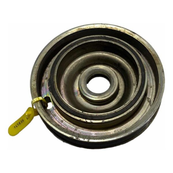 Polia Virabrequim Peugeot Boxer 2018 A 2022 Cx347