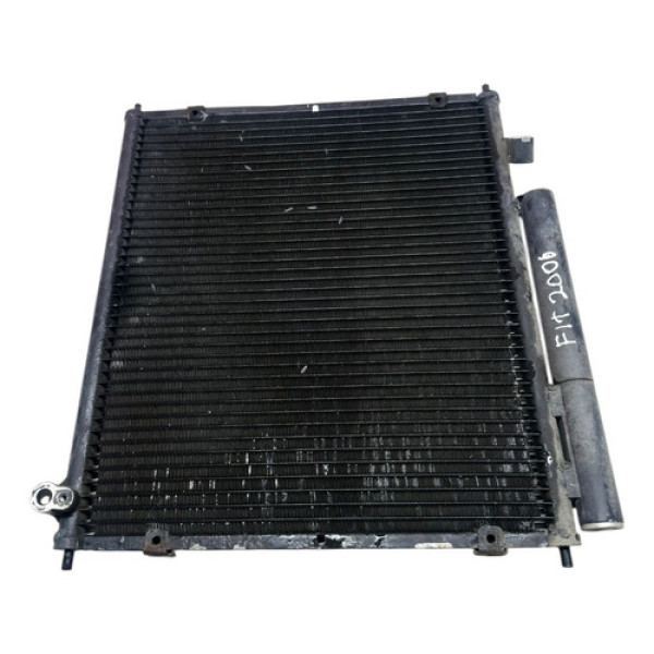 Condensador Honda  Fit 2003 2004 2005 2006 2007 2008