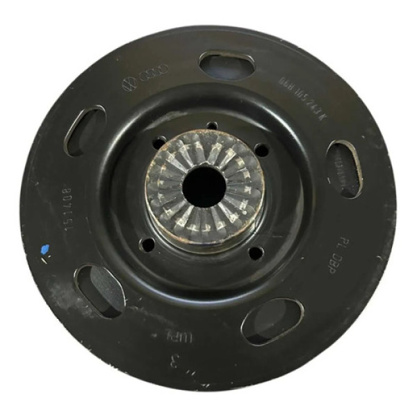 Polia Do Virabrequim Golf Gti 2.0 2014 Original Cx70