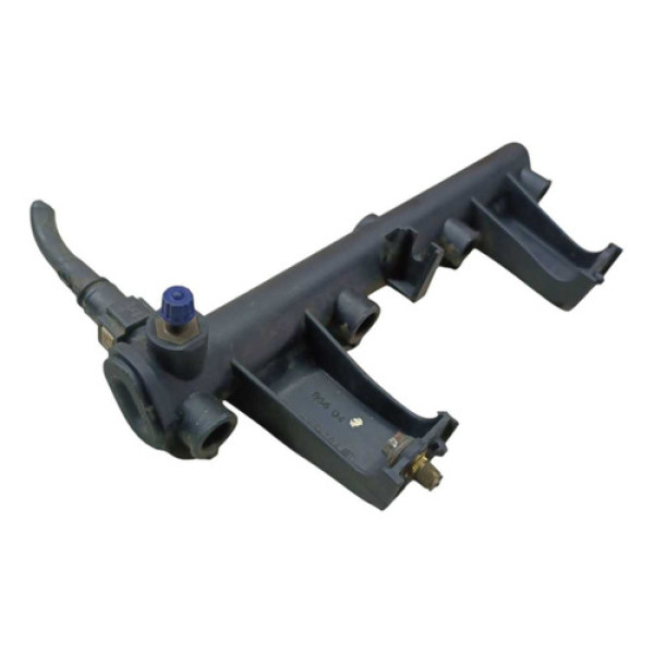 Flauta Bico Injetor Peugeot 206 207 2004 A 2010 9636520780