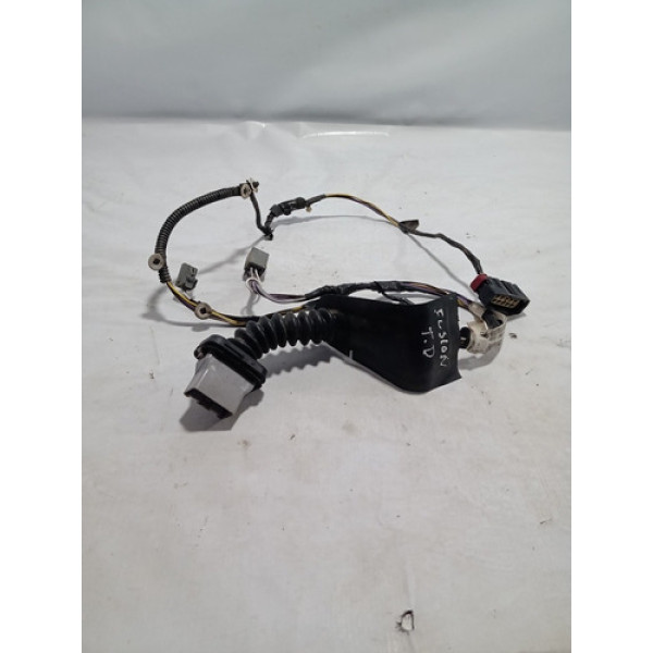 Chicote Porta Traseira Direita 8e5t-14632-aa Fusion Cx128