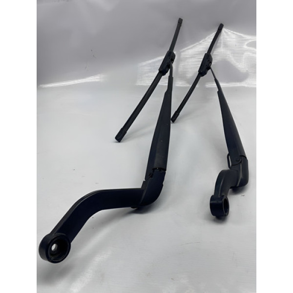 Par Braço Limpador Parabrisa Discovery 4 2010 A 2013 U03  Direito