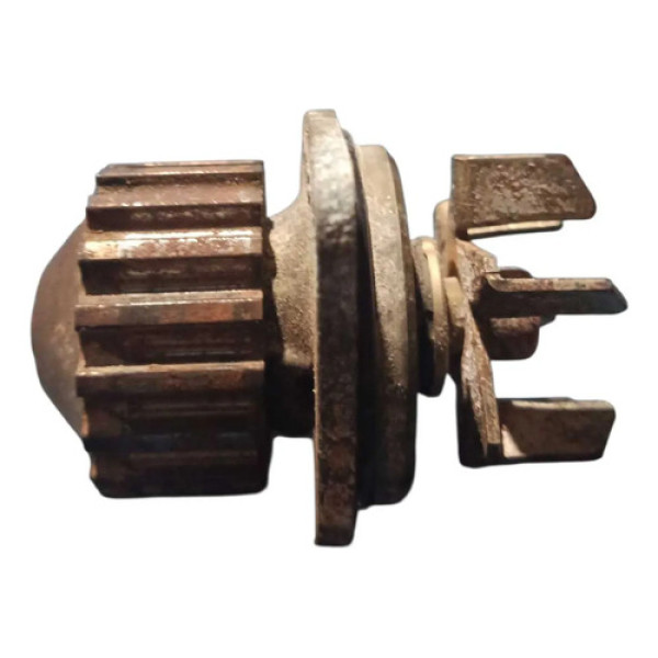 Bomba D\'água Peugeot 206 207 1.4 2004 A 2012 Original